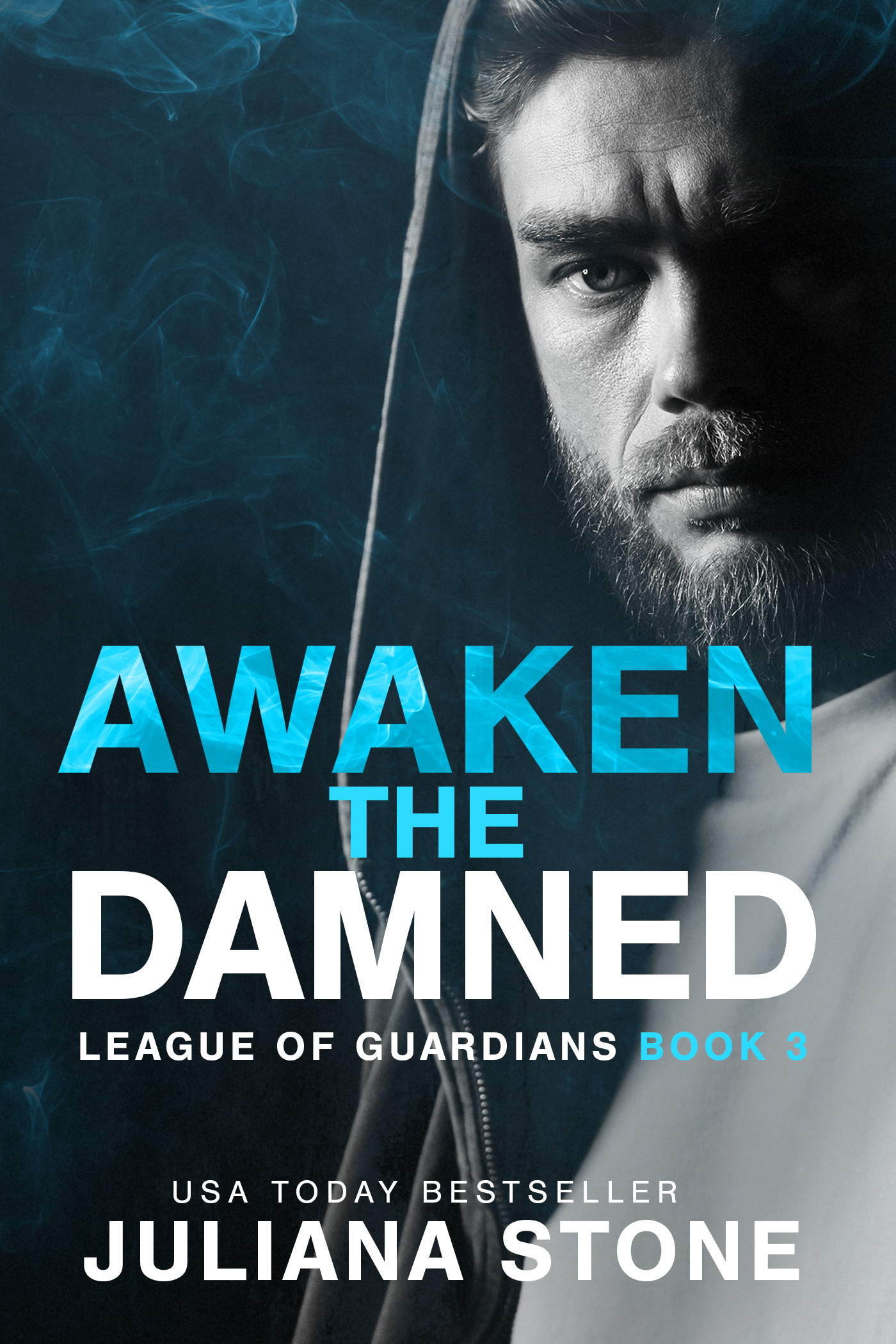League of Guardians book cover 3
