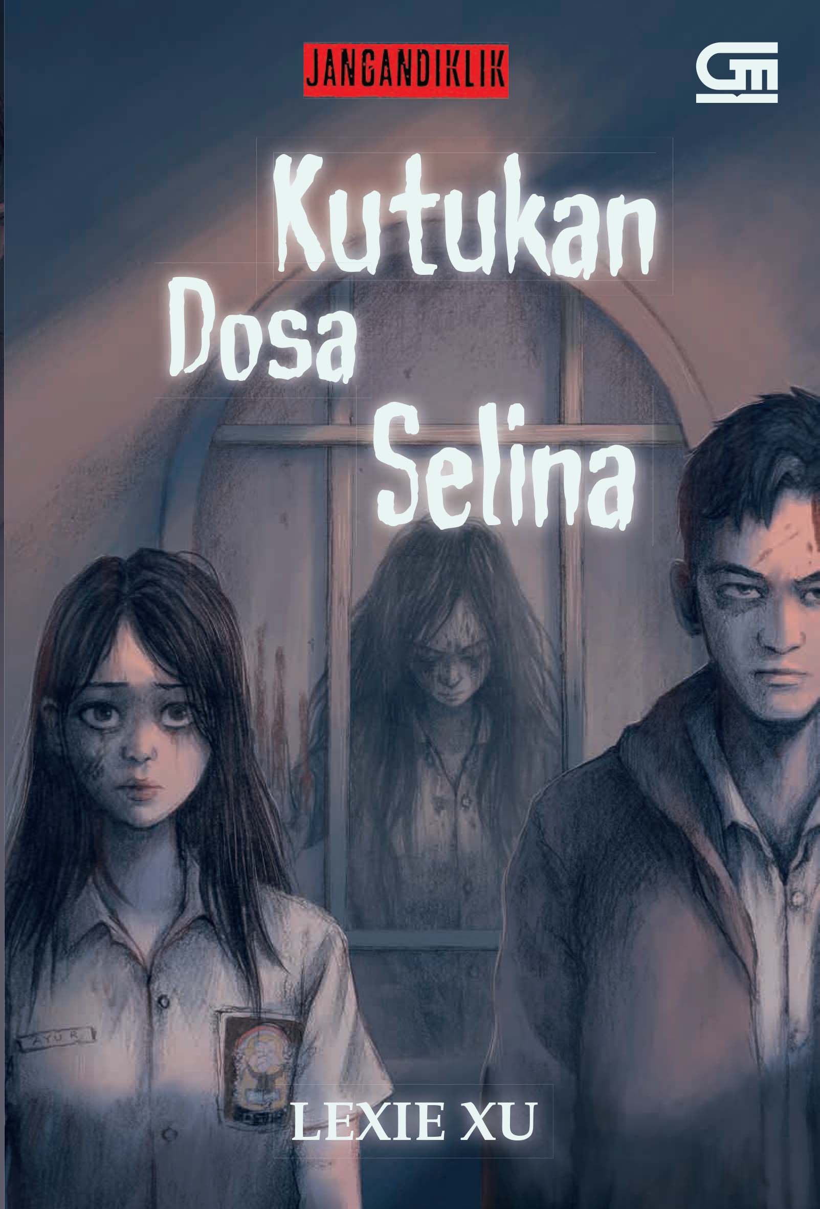 Kutukan Dosa Selina book cover