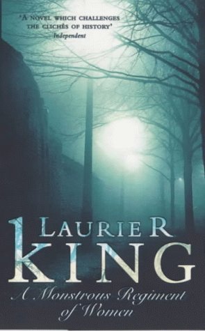 Mary Russell and Sherlock Holmes book cover 2