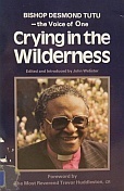 Crying in the Wilderness book cover