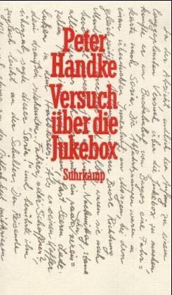 Versuche book cover 2