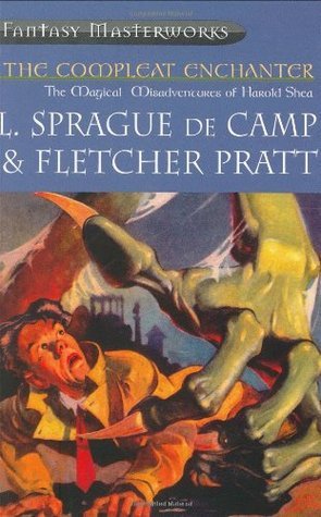 The Compleat Enchanter book cover