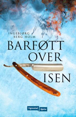 Thomas Tinnvik book cover 2
