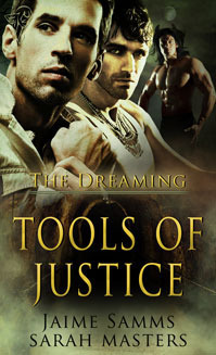 The Dreaming book cover 1