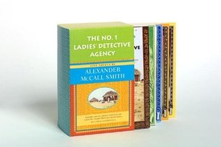 The No. 1 Ladies' Detective Agency book cover