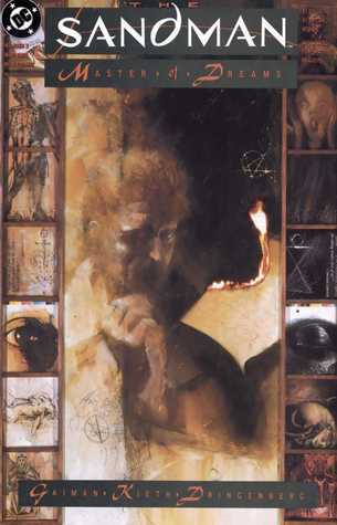 The Sandman #3 book cover
