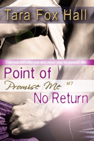 Point of No Return book cover