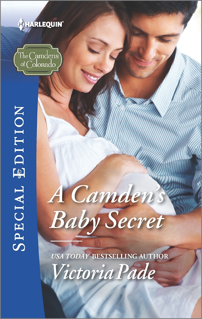 A Camden's Baby Secret book cover