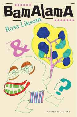 BamaLama book cover