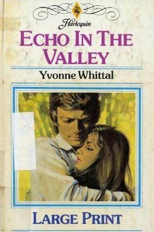 Echo in the Valley book cover