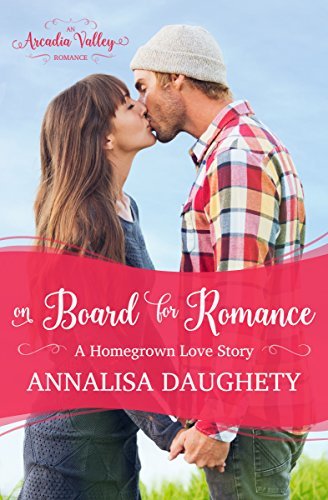 On Board for Romance book cover