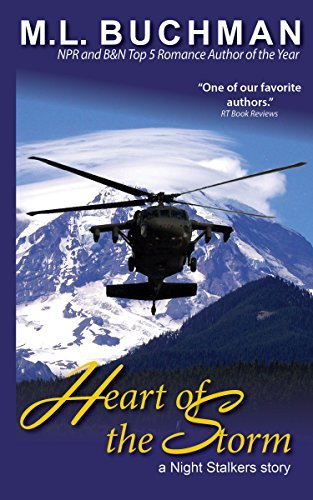 Heart of the Storm book cover