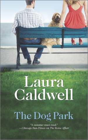 The Dog Park book cover