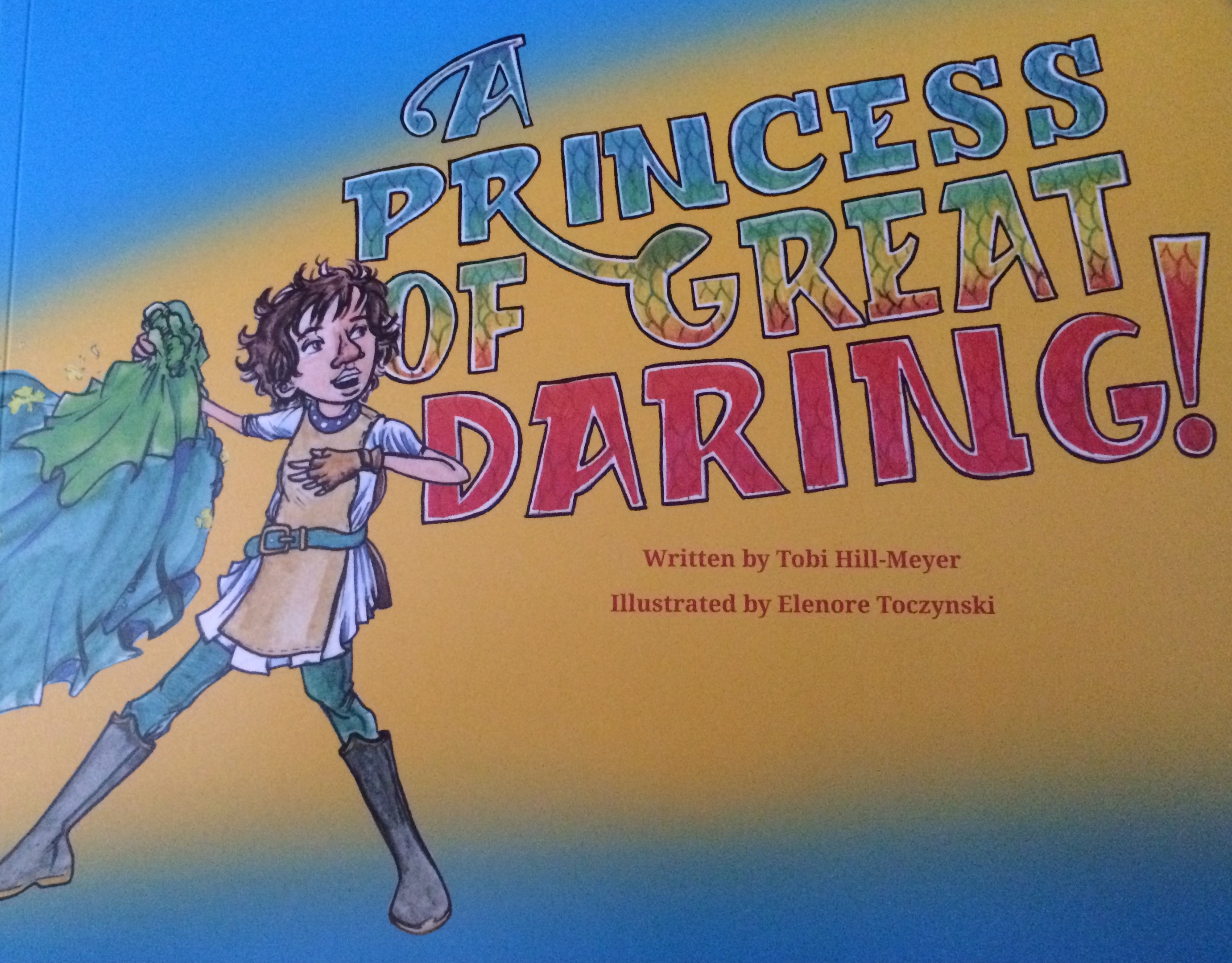 A Princess of Great Daring book cover