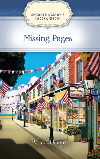 Missing Pages book cover