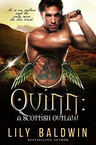 The Scottish Outlaws book cover 2