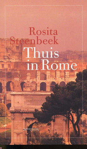 Thuis in Rome book cover