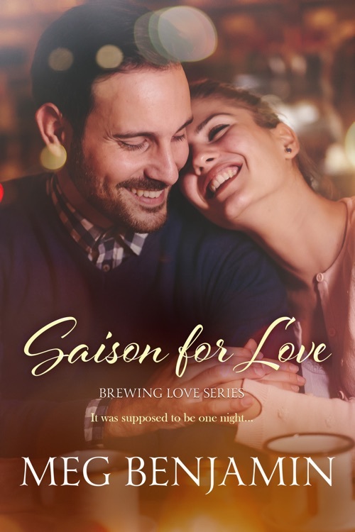 Brewing Love book cover 2
