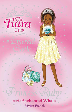 The Tiara Club at Emerald Castle book cover 3