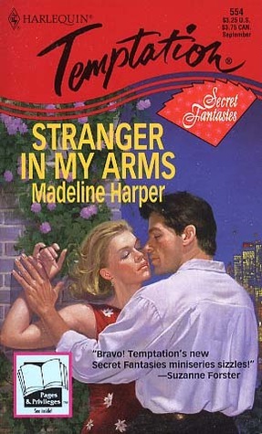 Stranger in My Arms book cover