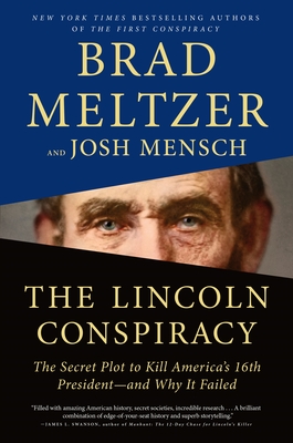 The Lincoln Conspiracy book cover