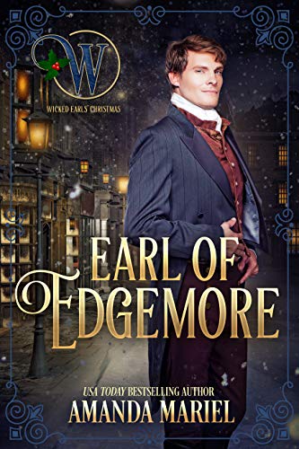 Earl of Edgemore book cover
