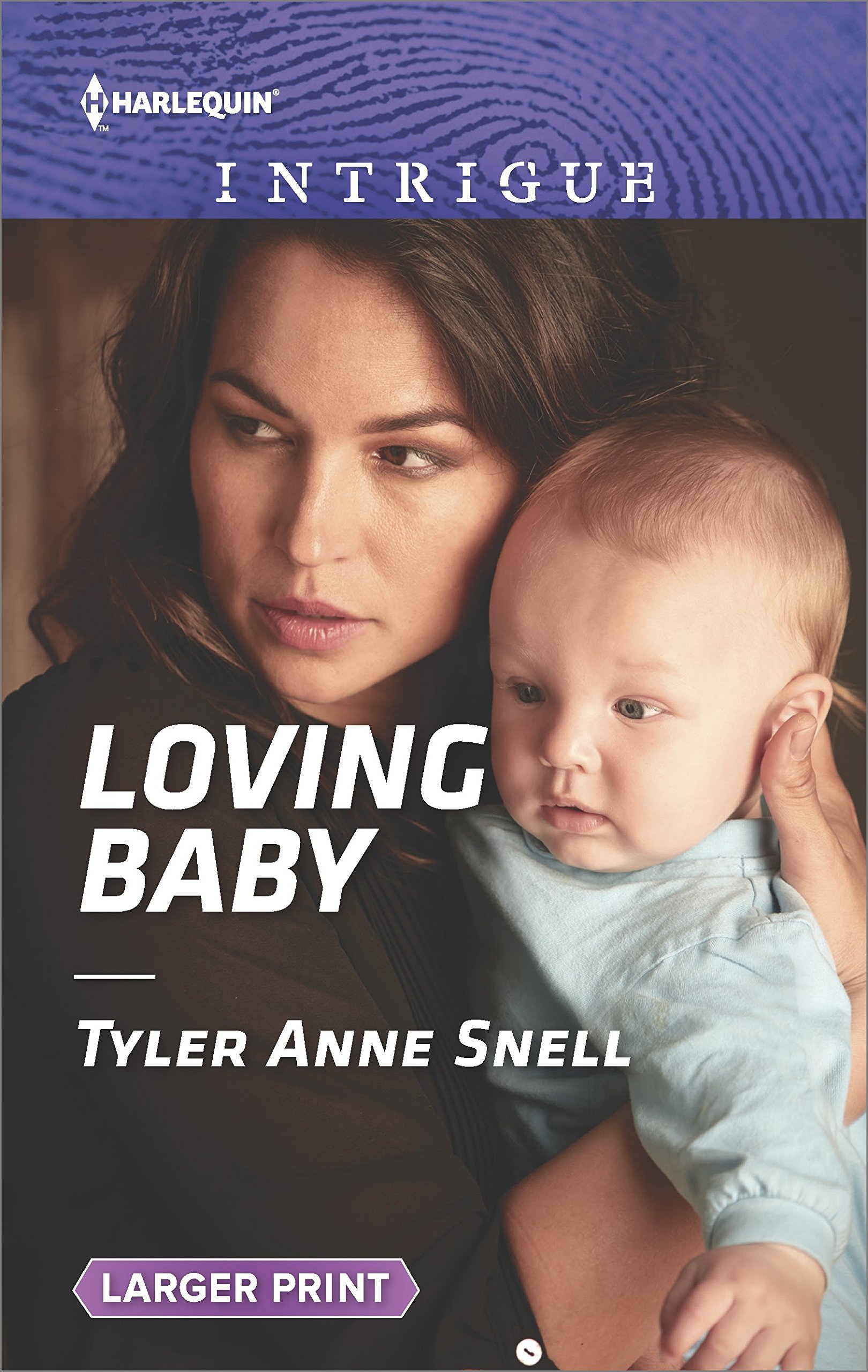 Loving Baby book cover