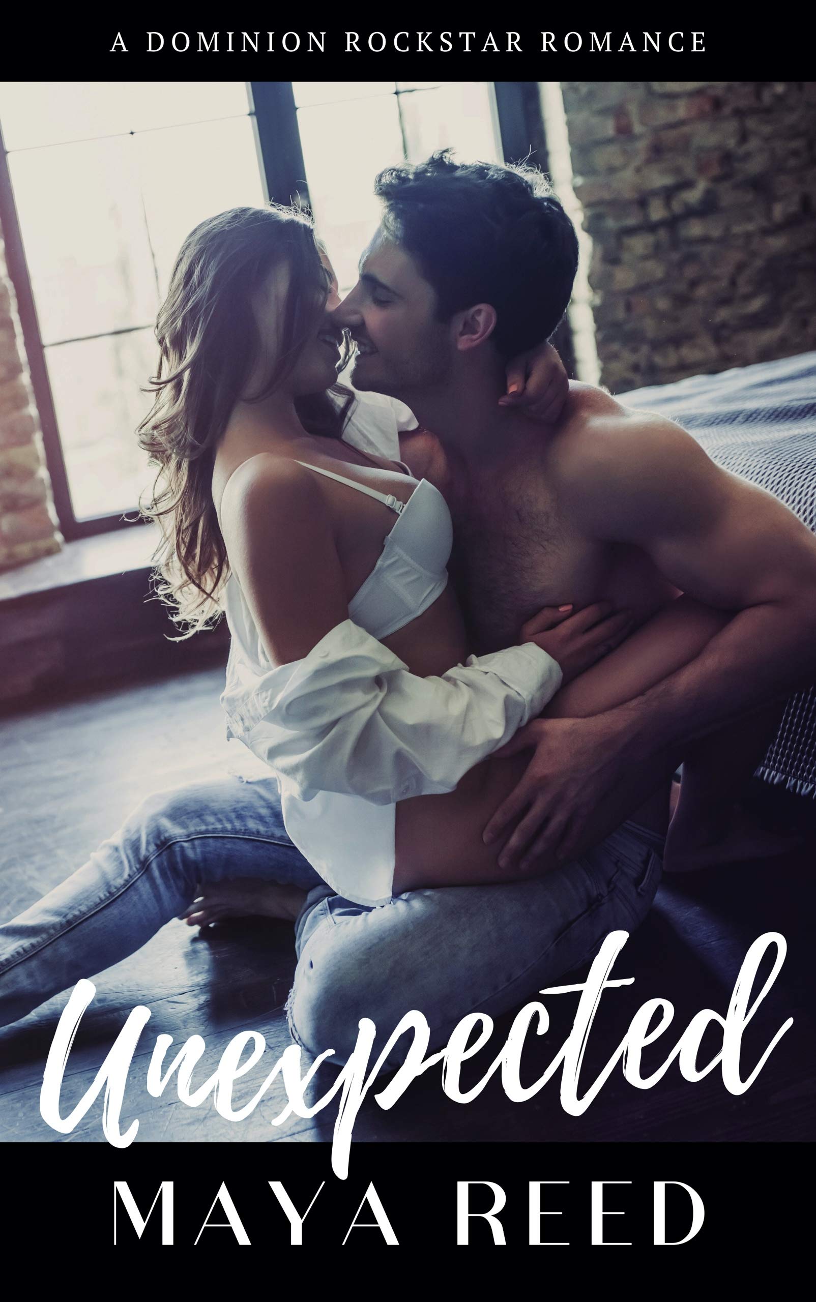 Dominion Rockstar Romance book cover 2