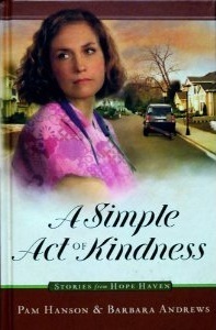 A Simple Act of Kindness book cover