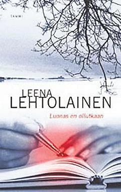 Luonas en ollutkaan book cover