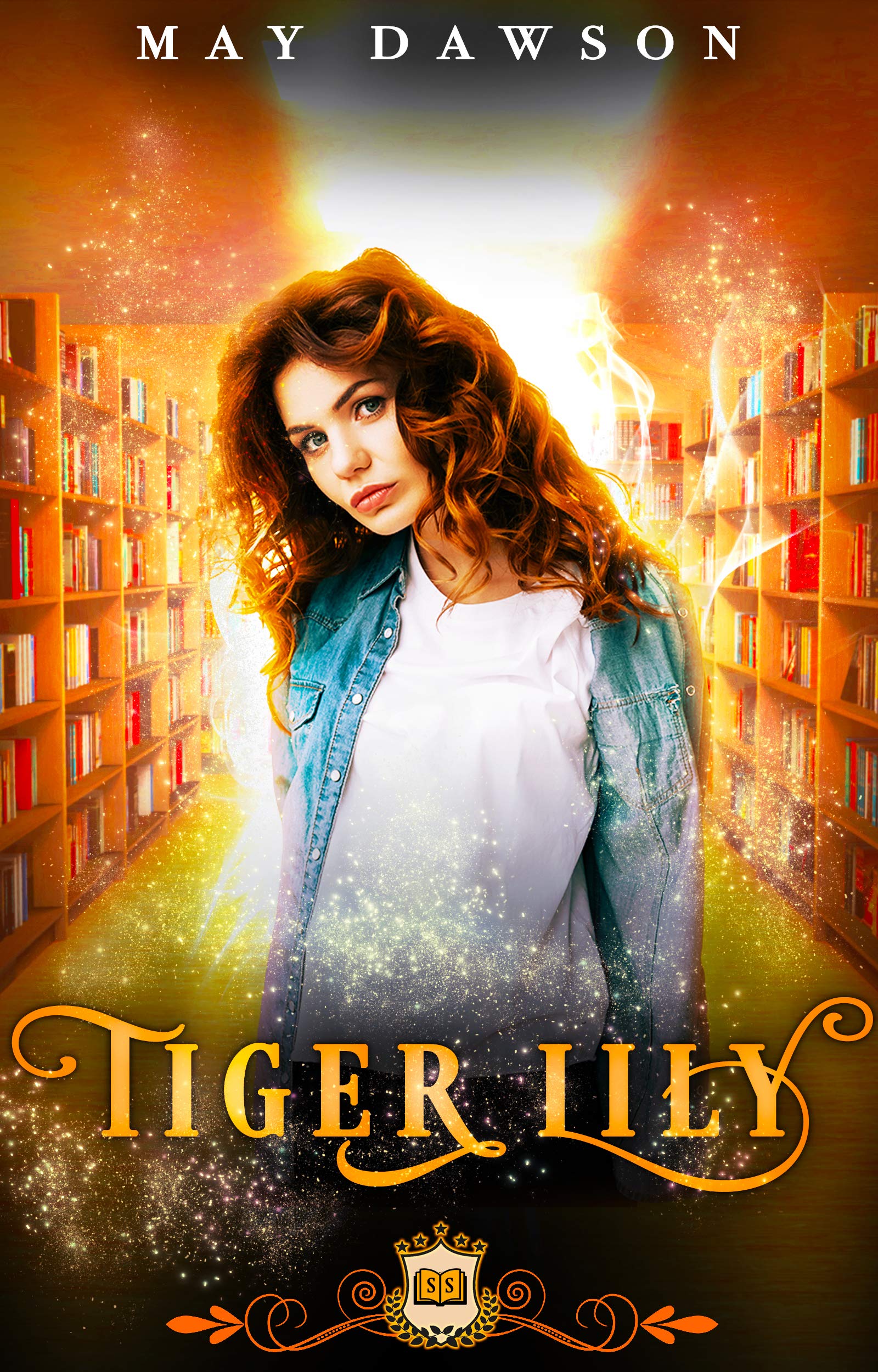 Tiger Lily book cover