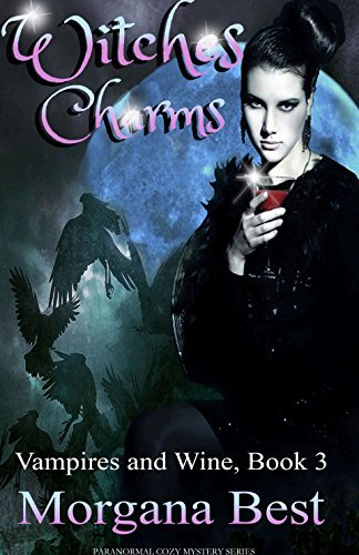 Witches and Wine book cover 3