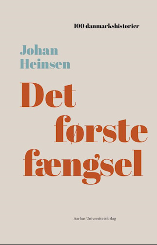 Det første fængsel — 1620 book cover