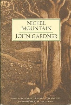 Nickel Mountain book cover