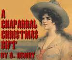 A Chaparral Christmas Gift book cover