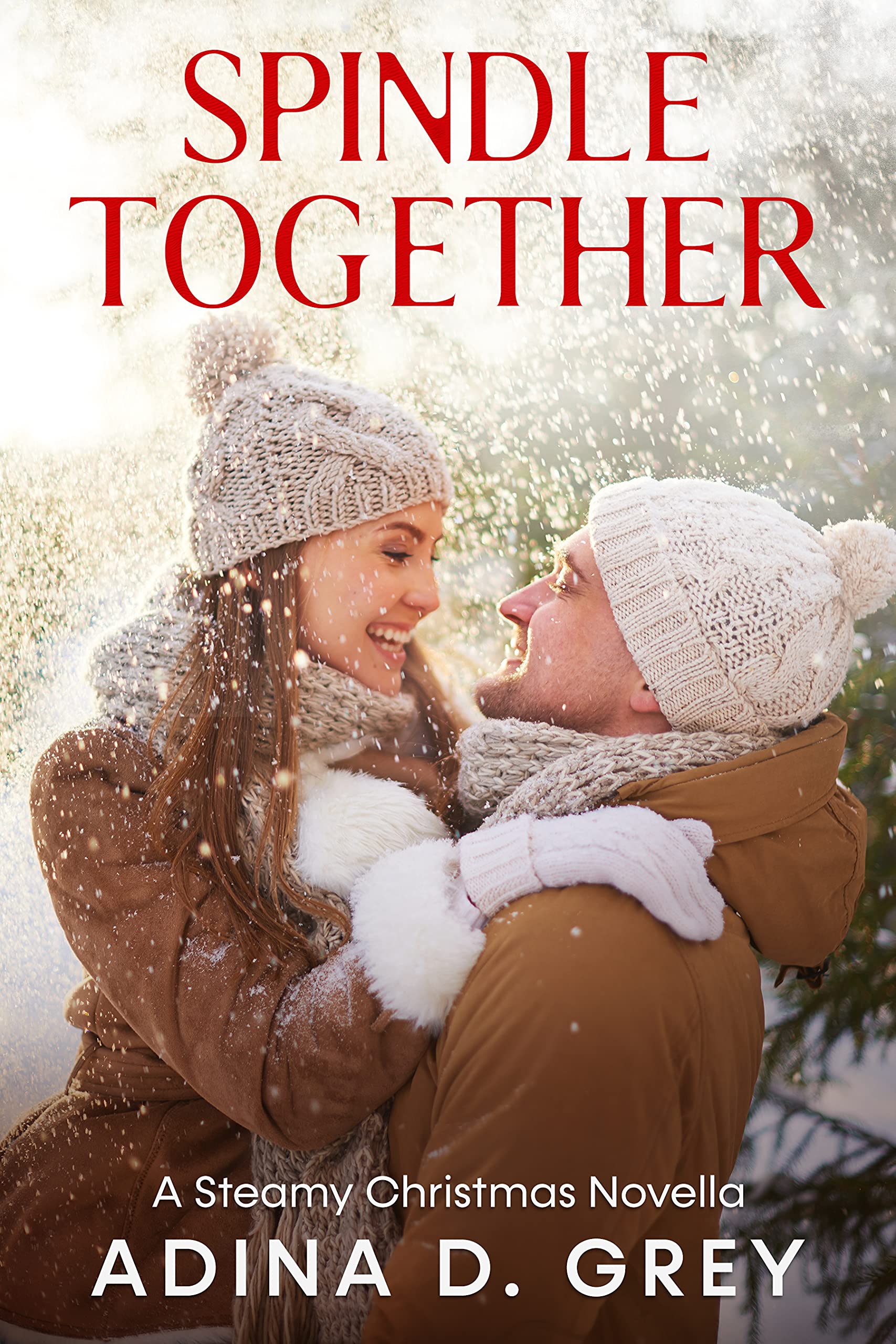Spindle Together book cover