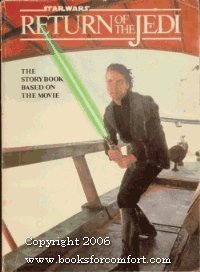 STAR WARS book cover