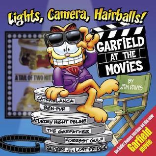 Lights, Camera, Hairballs! book cover