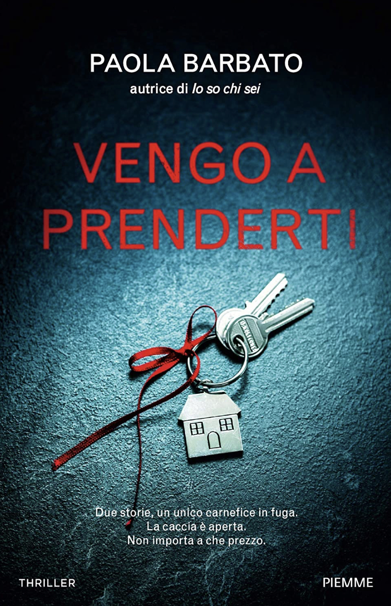 Vengo a prenderti book cover