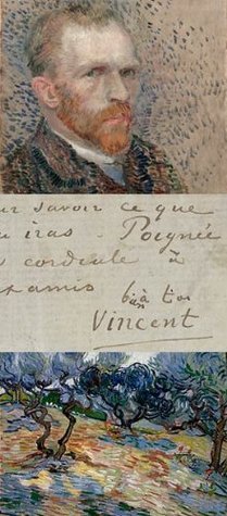 The Letters of Vincent Van Gogh book cover
