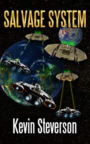 The Salvage Title Trilogy book cover 3