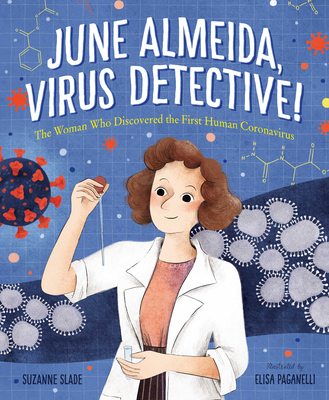 June Almeida, Virus Detective! book cover