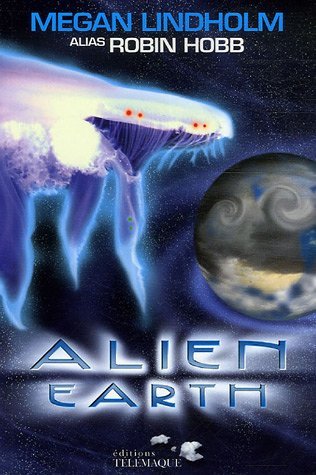 Alien Earth book cover