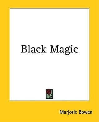 Black Magic book cover