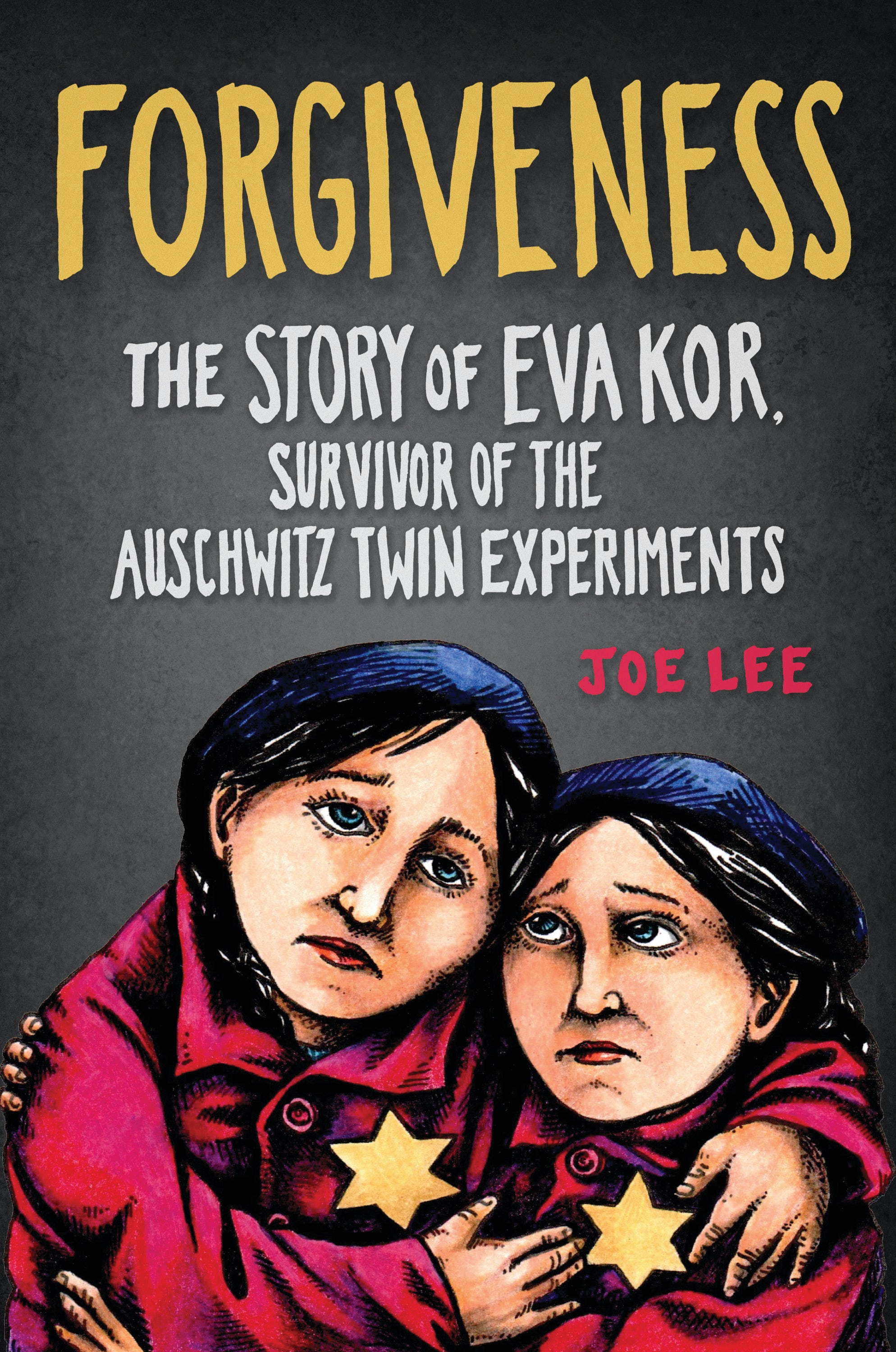 Forgiveness book cover