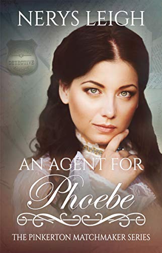 An Agent for Phoebe book cover