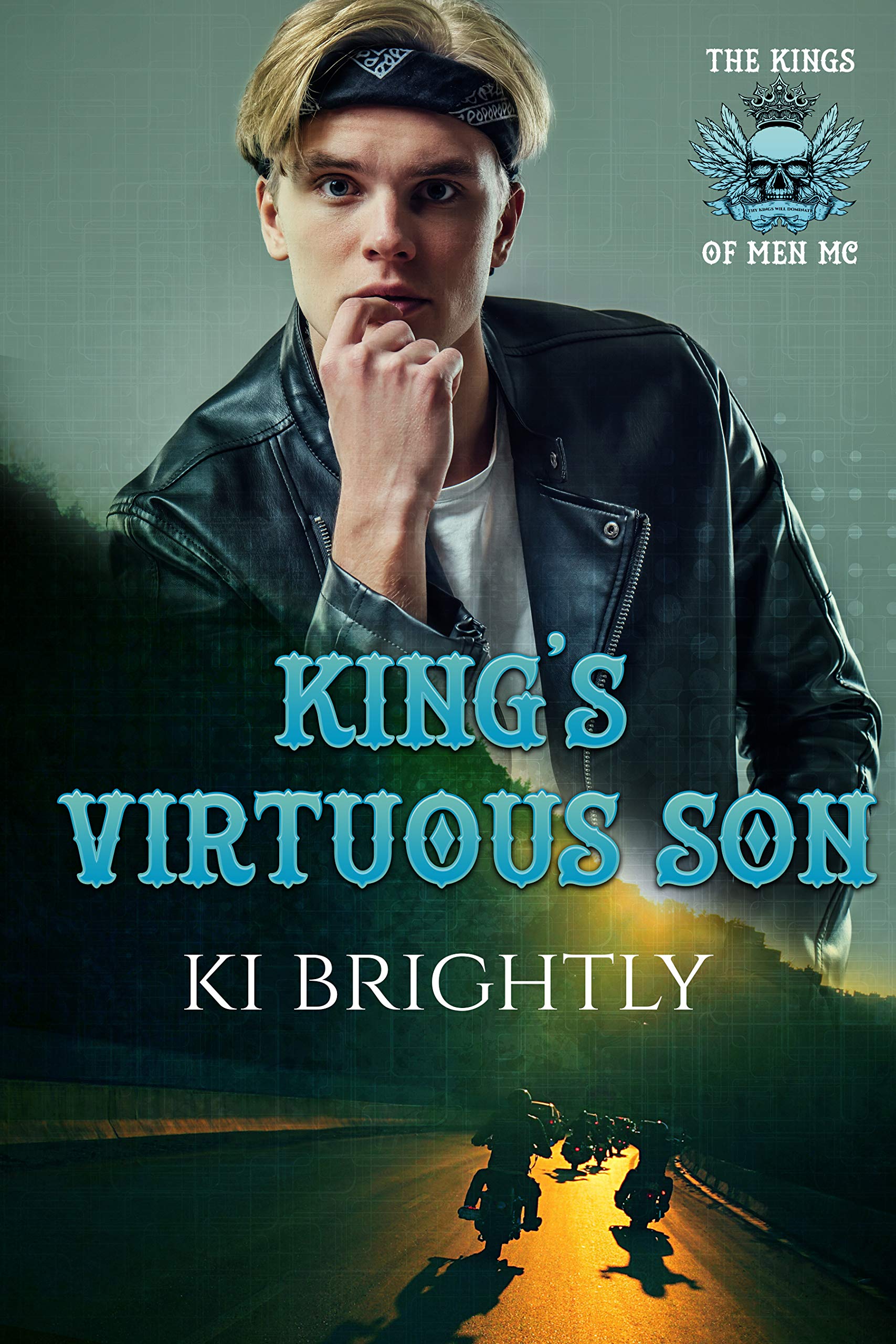 King's Virtuous Son book cover