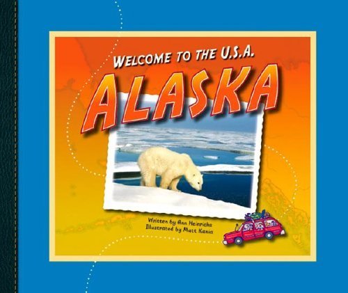 Alaska book cover
