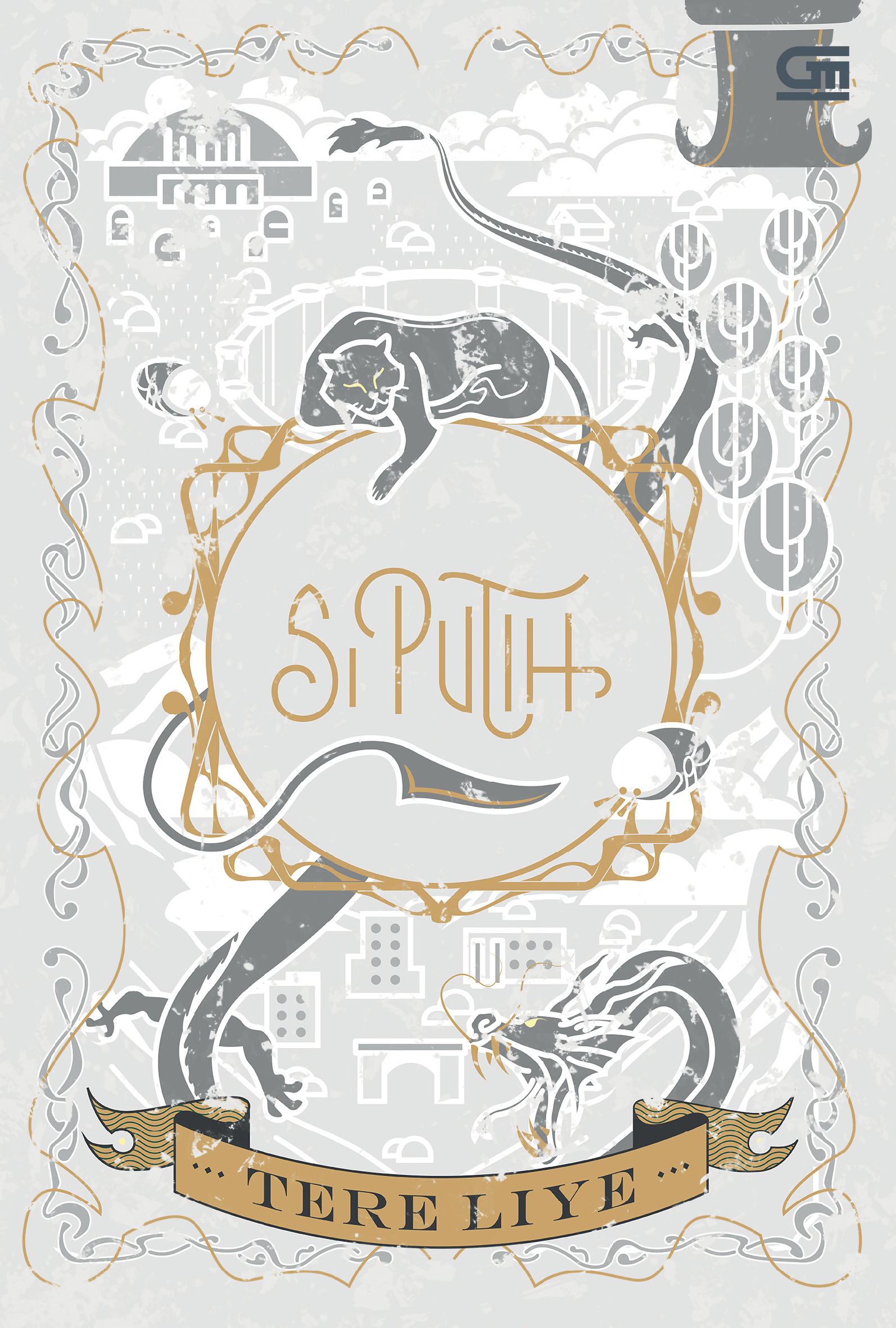 Si Putih book cover