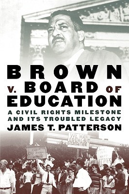 Brown v. Board of Education book cover